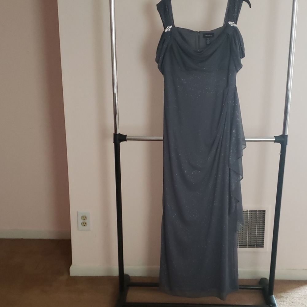 Formal gown